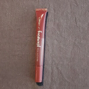 Revlon Kiss Plumping Lip Creme-535 Spiced Berry